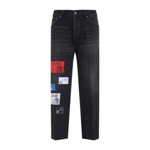 Celine Boyfriend Jeans 001 Men